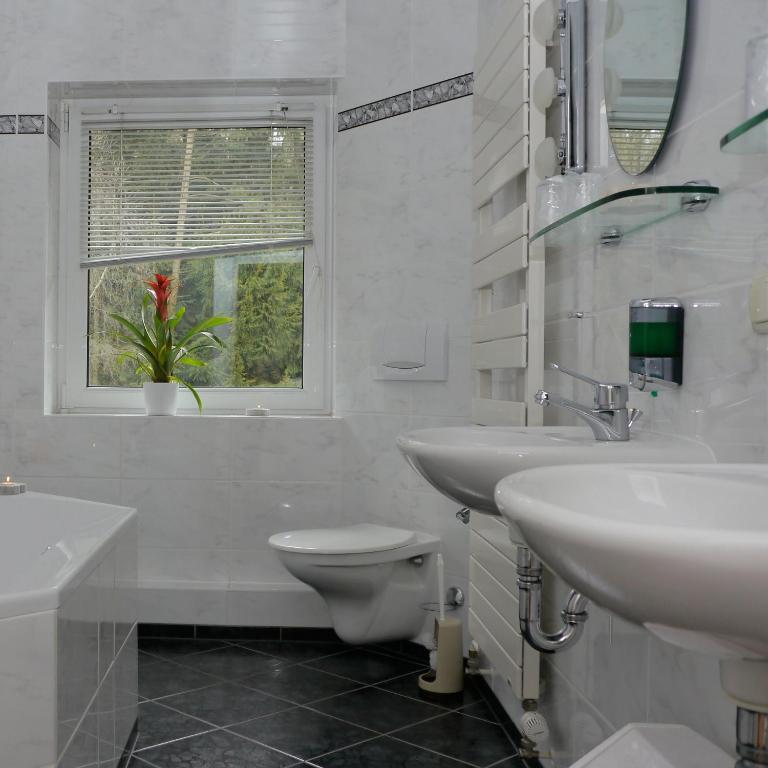 Naturparkhotel Haus Hubertus Kurort Oybin Cameră foto